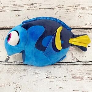 TY BEANIE BABIES Finding Nemo Dory Plush 10"